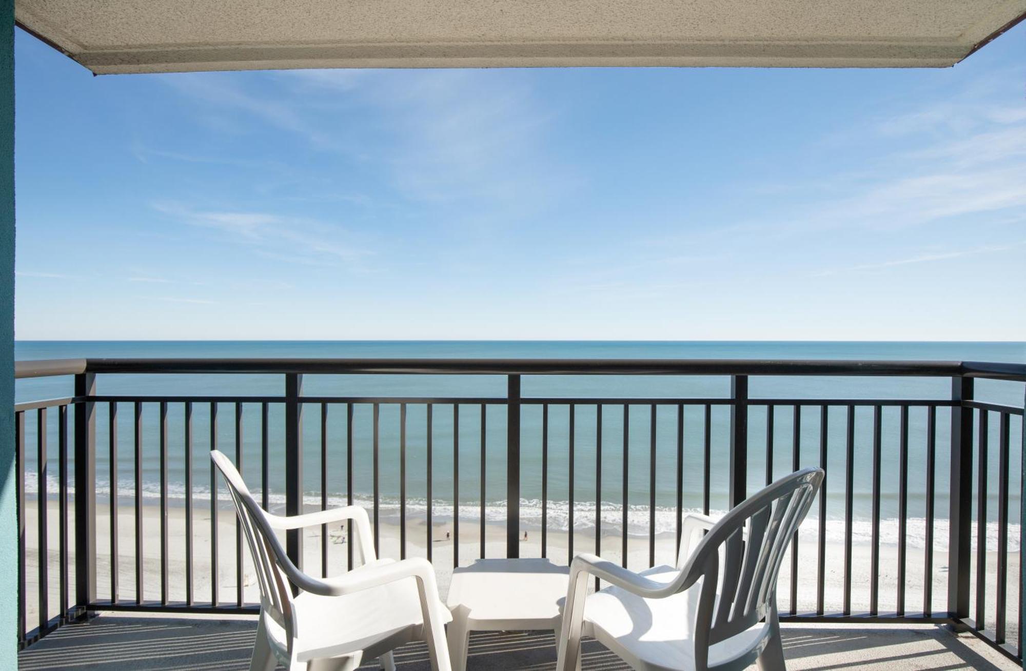 Grande Shores Myrtle Beach Exterior foto