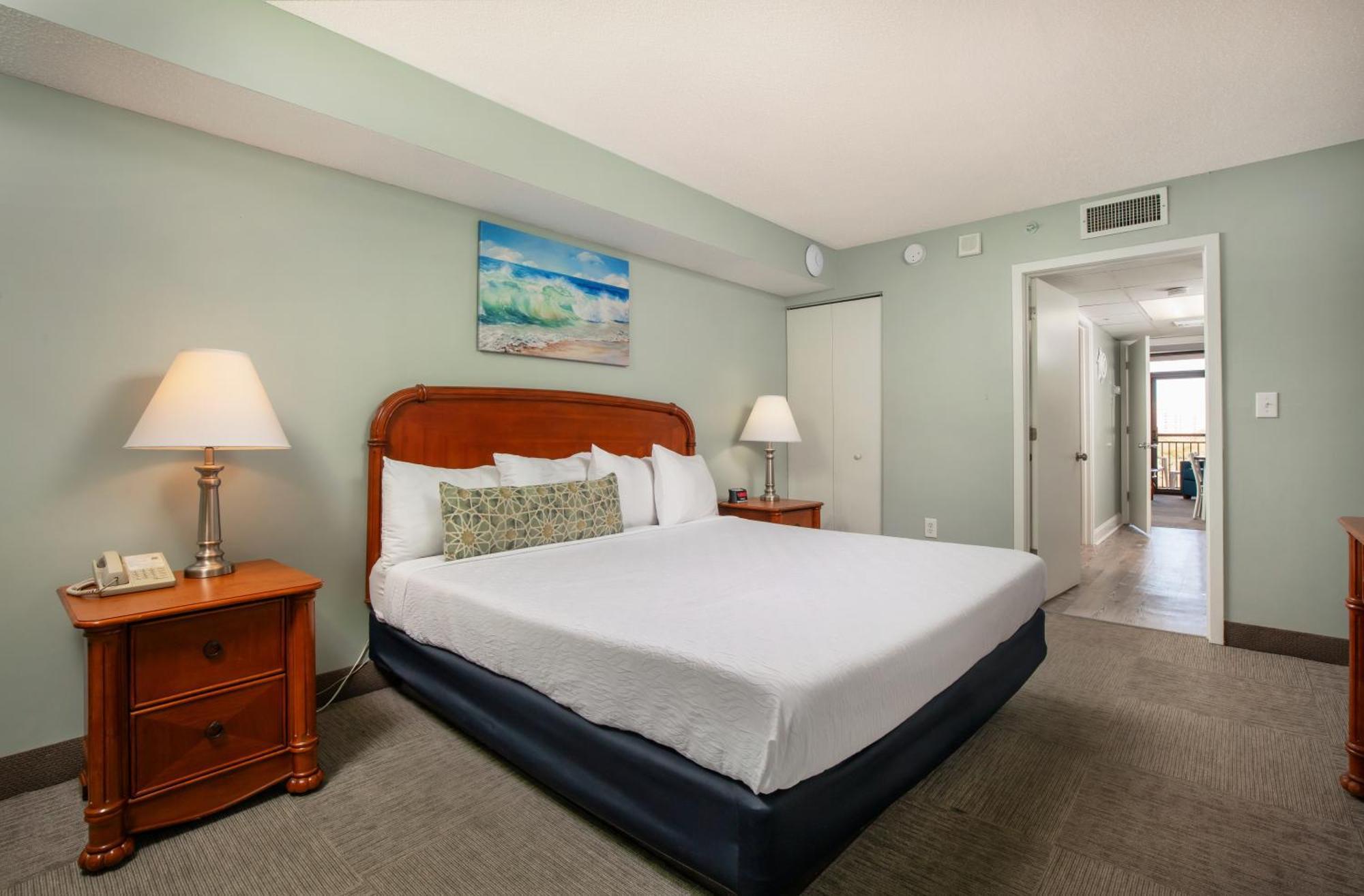 Grande Shores Myrtle Beach Exterior foto