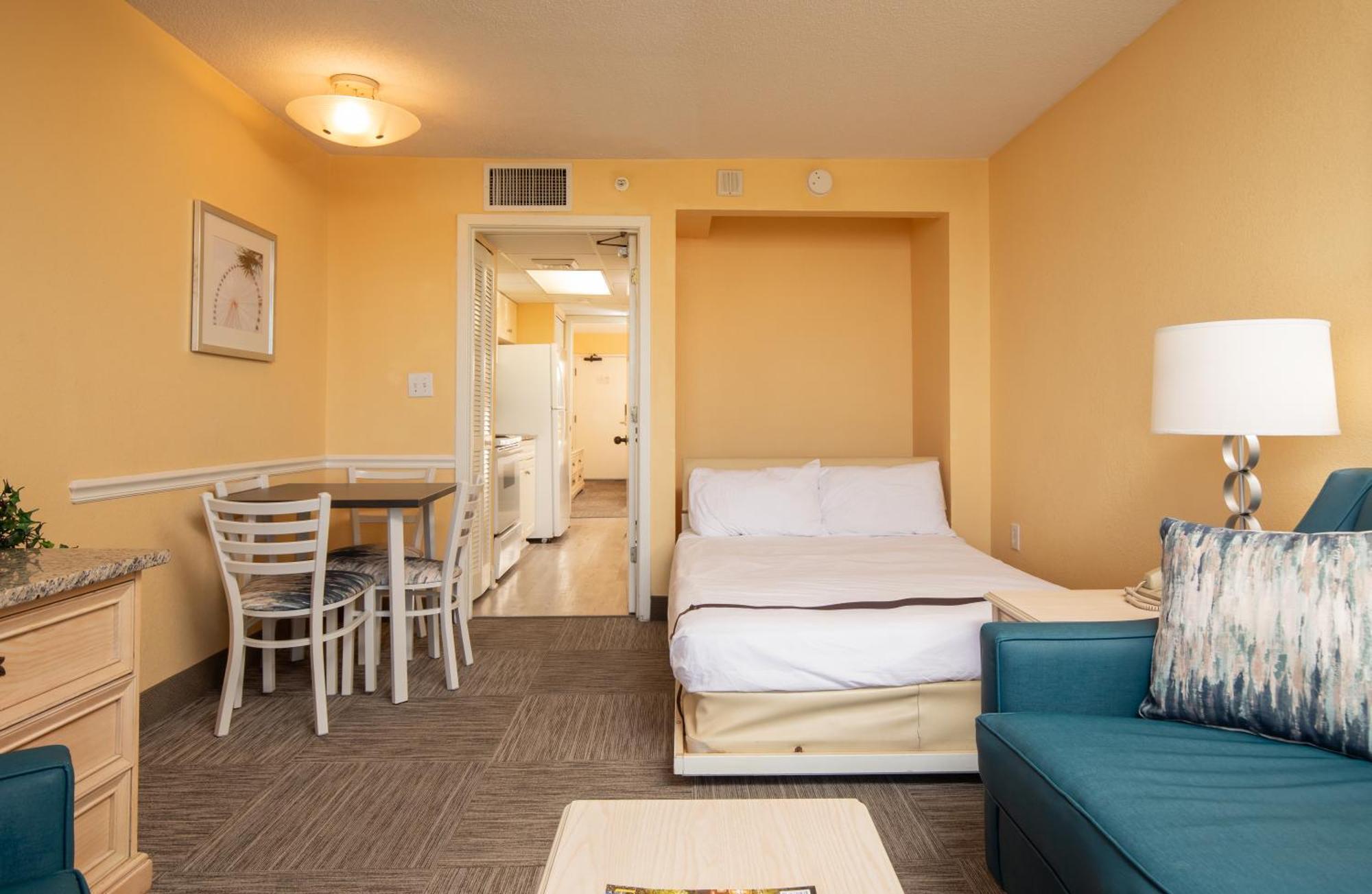 Grande Shores Myrtle Beach Exterior foto