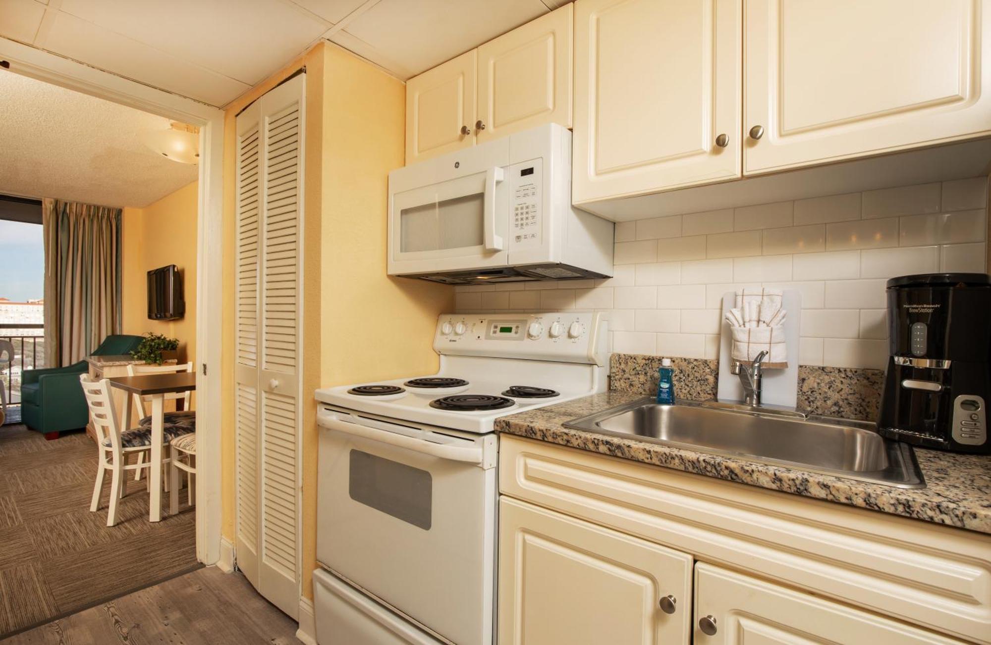 Grande Shores Myrtle Beach Exterior foto