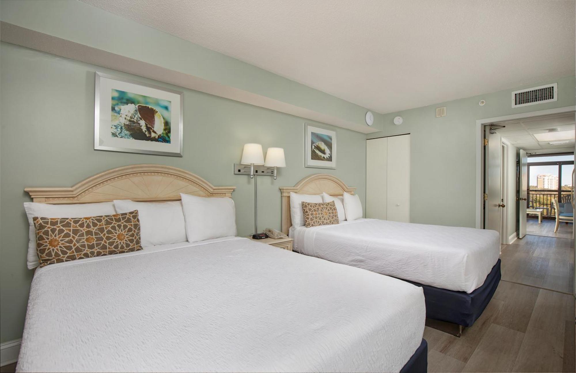 Grande Shores Myrtle Beach Exterior foto
