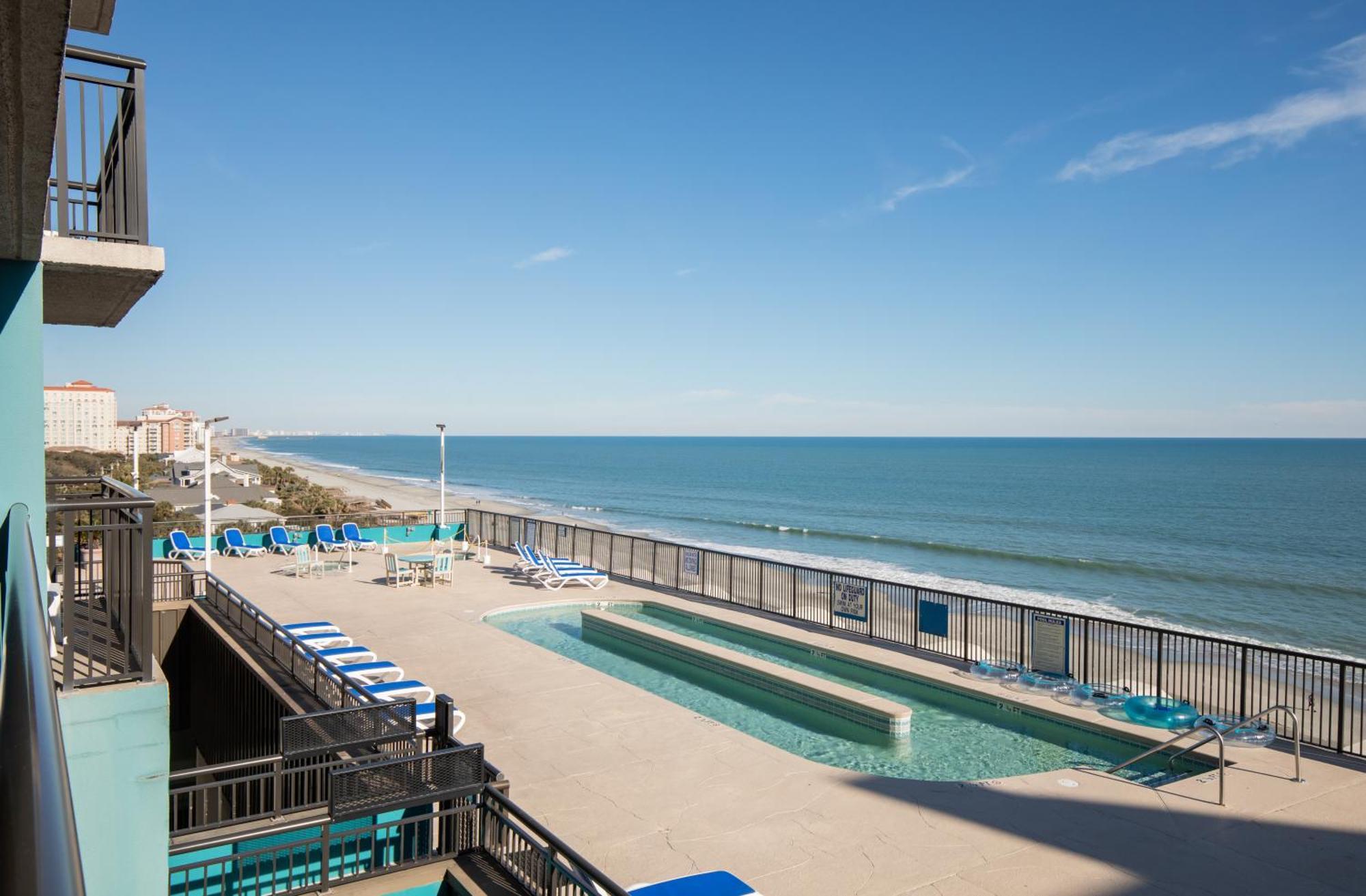 Grande Shores Myrtle Beach Exterior foto