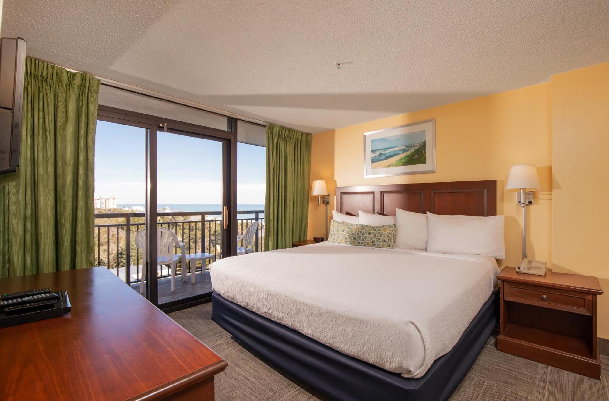 Grande Shores Myrtle Beach Exterior foto