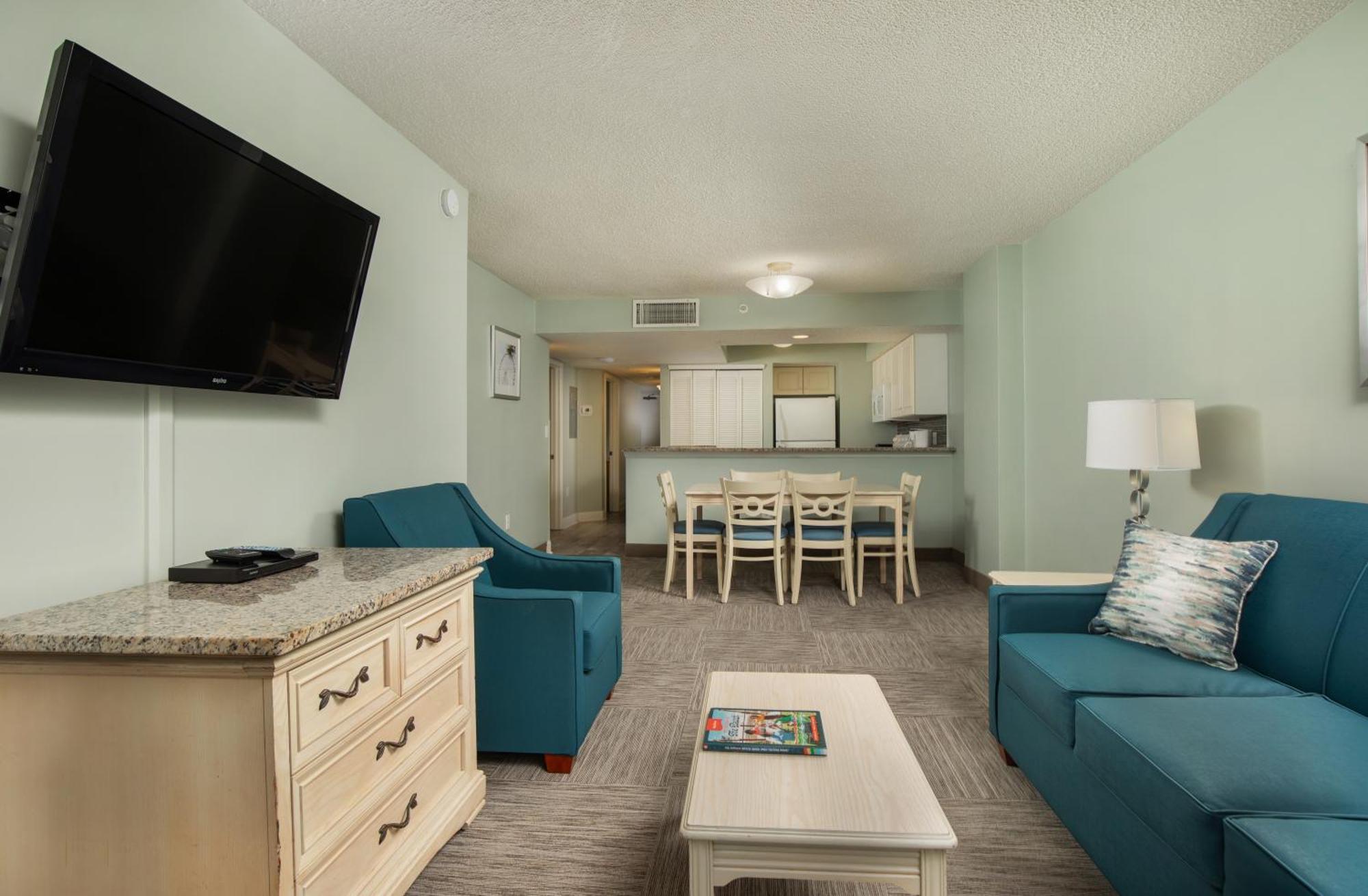 Grande Shores Myrtle Beach Exterior foto