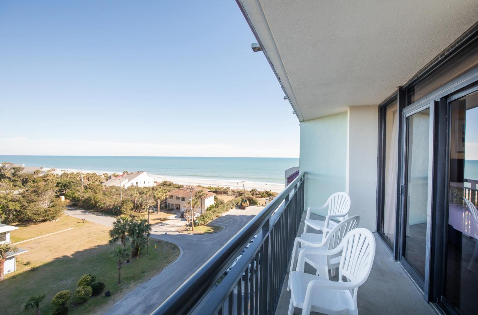 Grande Shores Myrtle Beach Exterior foto