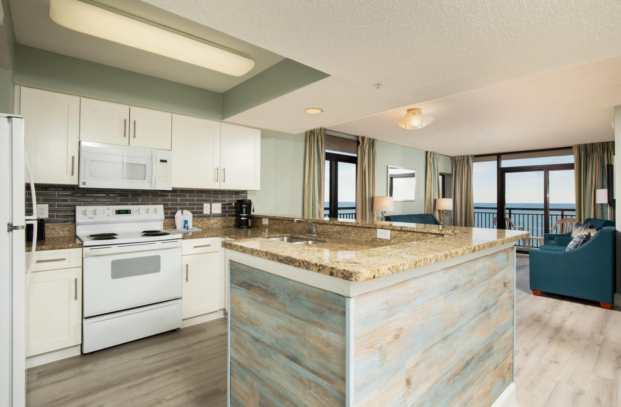 Grande Shores Myrtle Beach Exterior foto