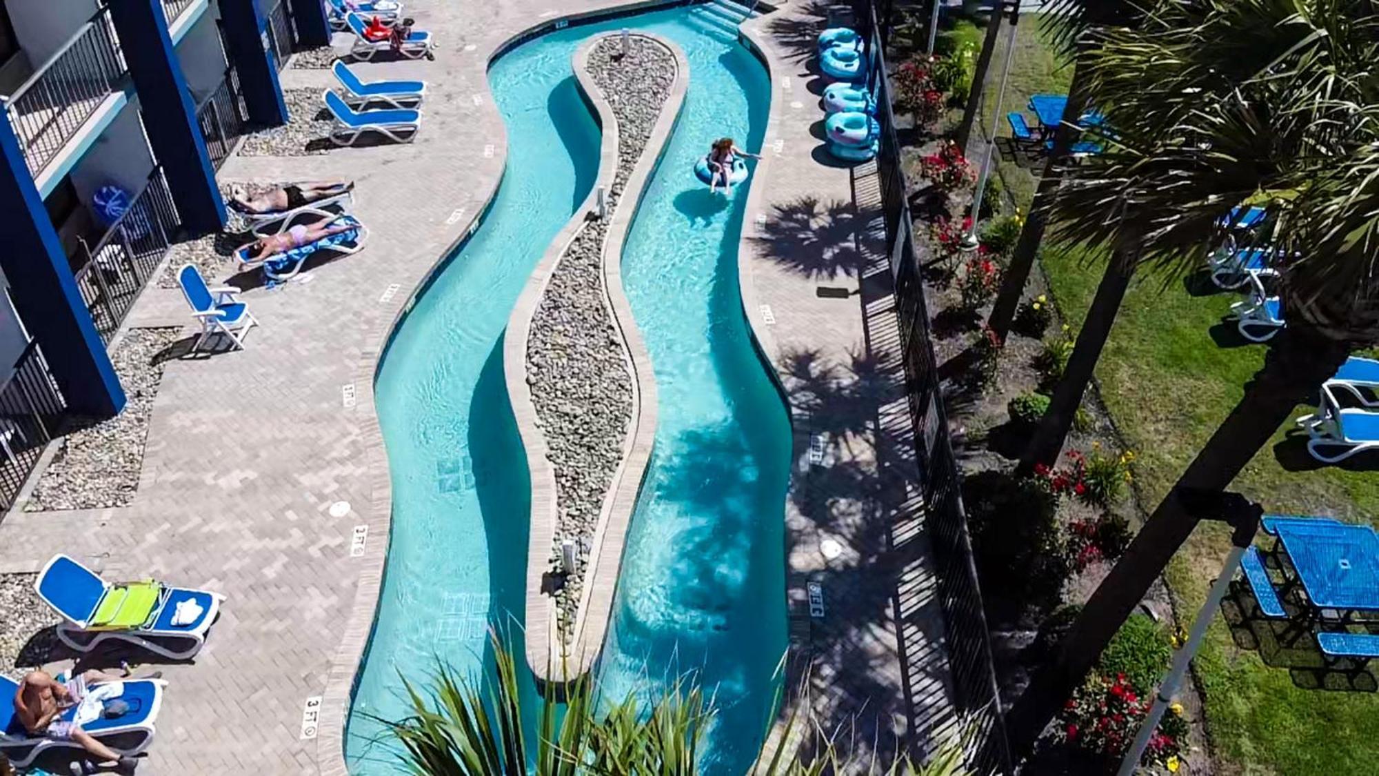 Grande Shores Myrtle Beach Exterior foto