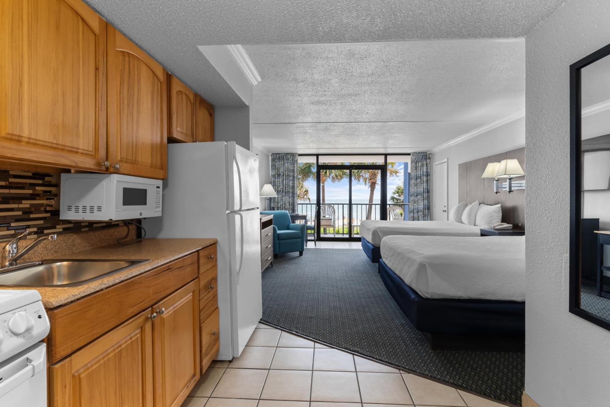 Grande Shores Myrtle Beach Exterior foto