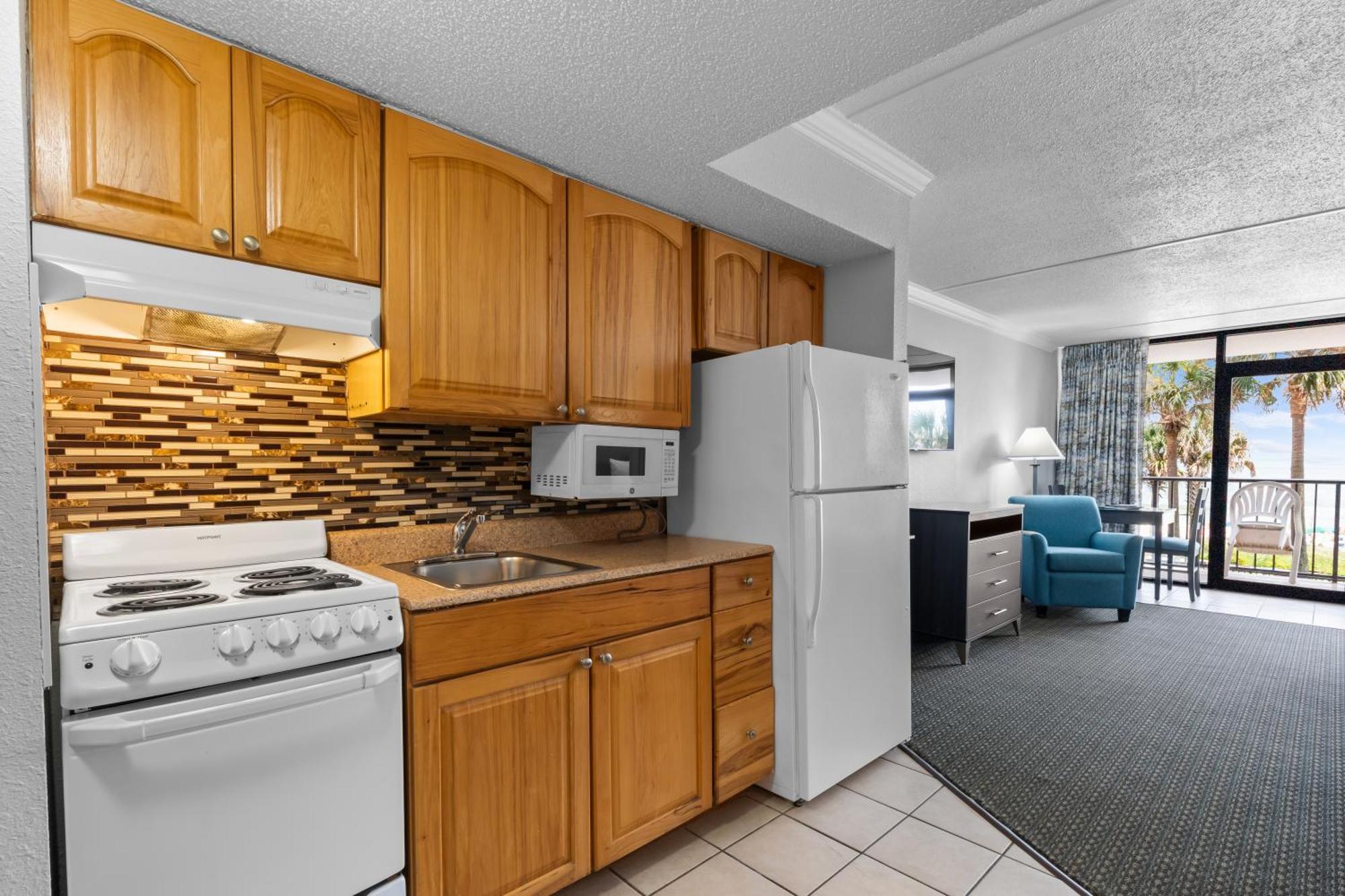 Grande Shores Myrtle Beach Exterior foto